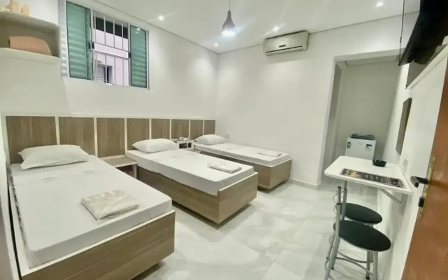 Hotel Praça da Árvore - São Paulo Expo
