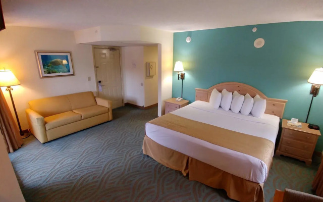 Tropical Winds Oceanfront Hotel