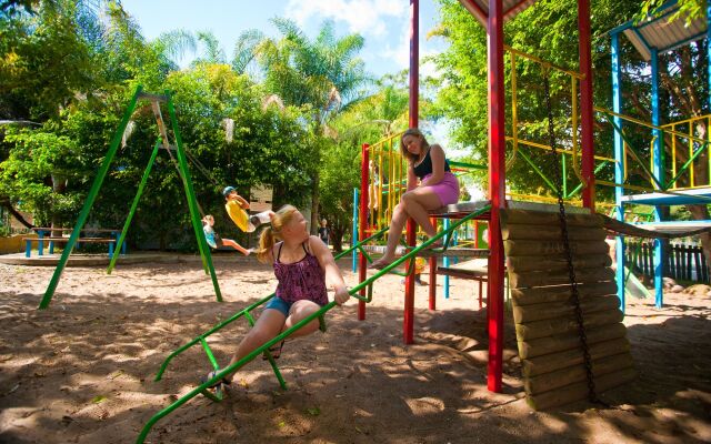 Lani's Holiday Island - Caravan Park