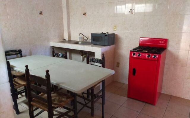 Cozy Villa in Almoloya de Juárez, Mexico