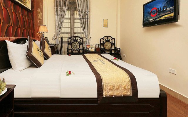 Hanoi Golden Charm Hotel