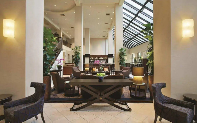 Embassy Suites by Hilton Santa Clara Silicon Valley