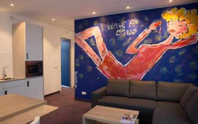 Westcord Art Hotel Amsterdam 3*** & Westcord Art Hotel Amsterdam 4****