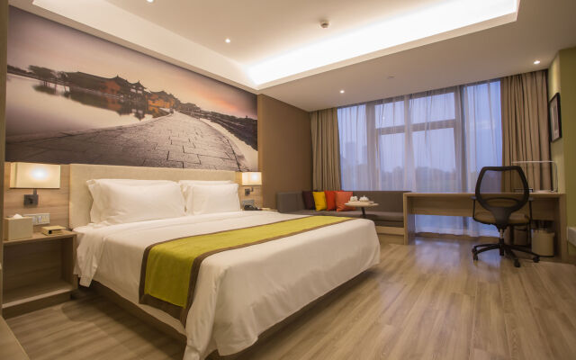 Atour Hotel Ligongdi Suzhou