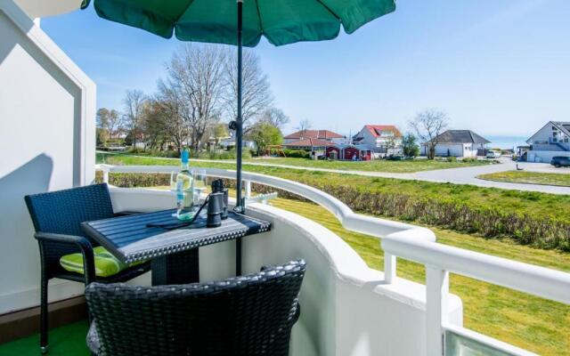 Haus Seeblick Wohnung B1