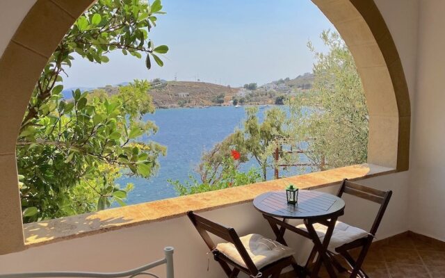 Litois Houses Patmos