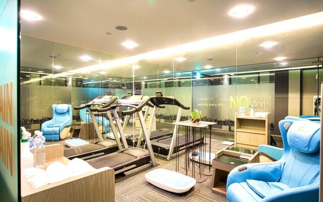 Hub Hotel Kaohsiung Yawan Branch