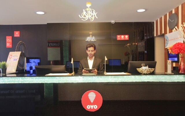 OYO 10218 Hotel Berry's