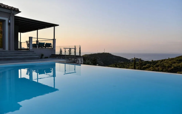 Drimonari Villas
