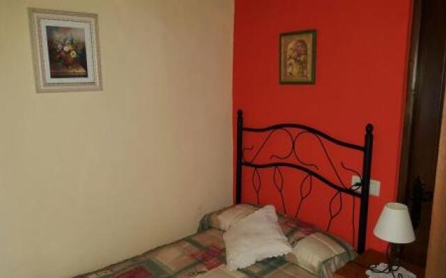 Vivienda Vacacional El Navariegu