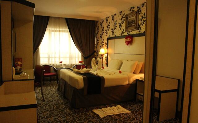 Zowar International Hotel