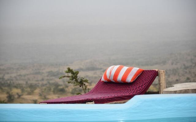 Osiligilai Maasai Lodge