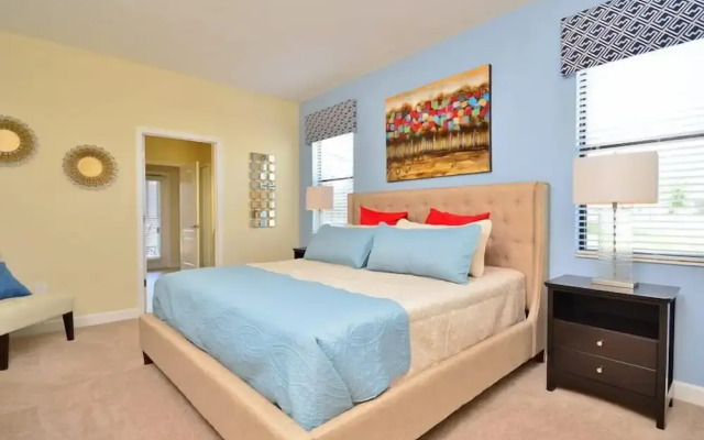 Ov3861 - Champions Gate Resort - 8 Bed 5 Baths Townhome