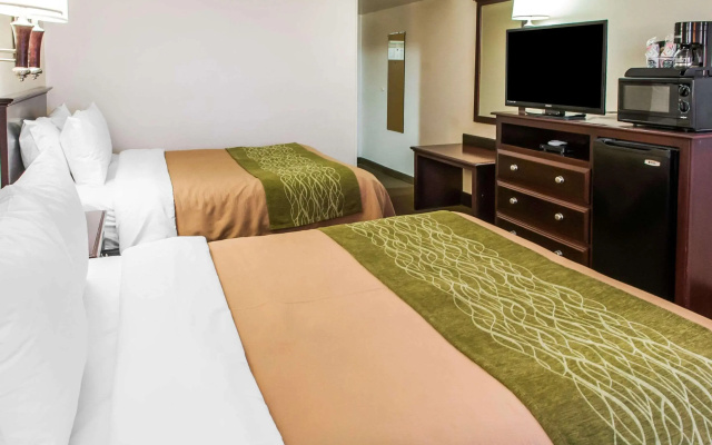 Comfort Inn Las Vegas New Mexico