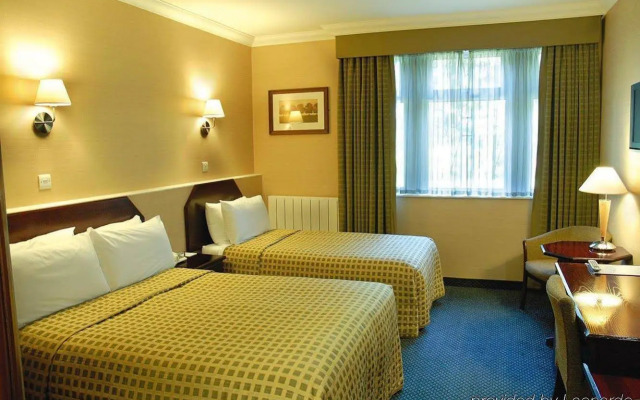 The Royal Toby Hotel