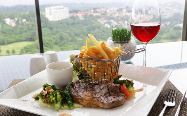 InterContinental Bandung Dago Pakar by IHG