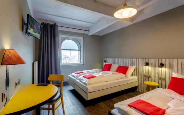 MEININGER Hotel Brussels City Center