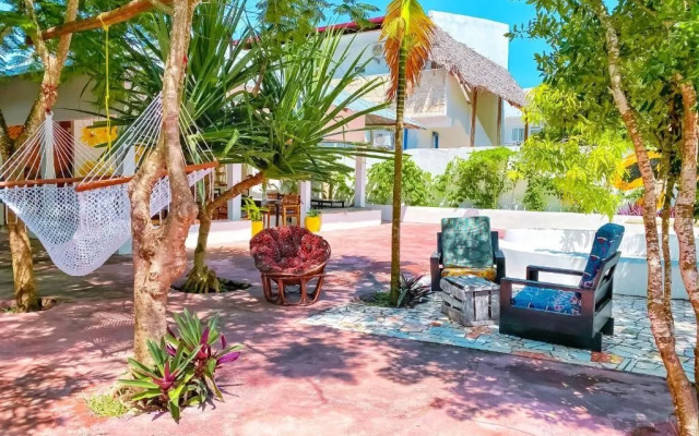 Papaya Guest House Nungwi