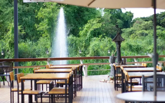 Resort Huangchui Baan Phu Khao