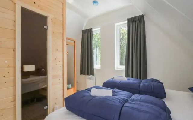Holiday Home in Simonshaven by Lake Beach