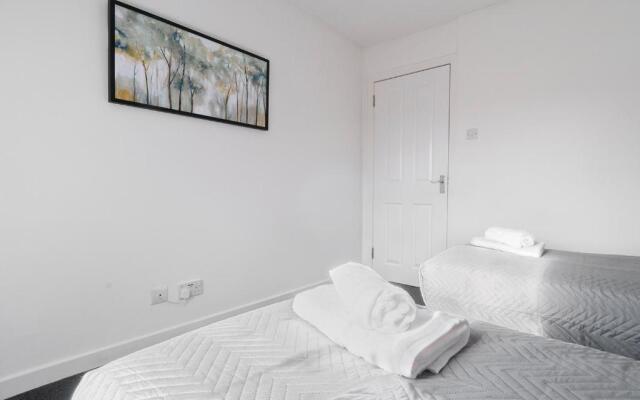 Dunbar High Street One Bedroom Apartment