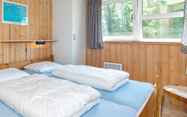 6 Person Holiday Home in Fjerritslev