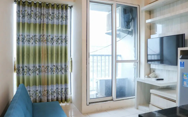 Functional 2Br At Tifolia Apartment