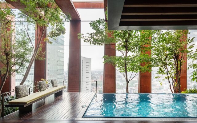 Reforma 27 Residenses