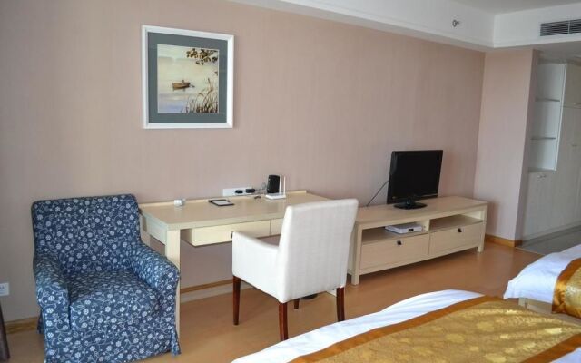 Suzhou Xiyuan Holiday Apartment
