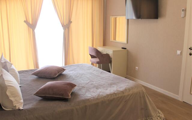 Apart-hotel Predgore