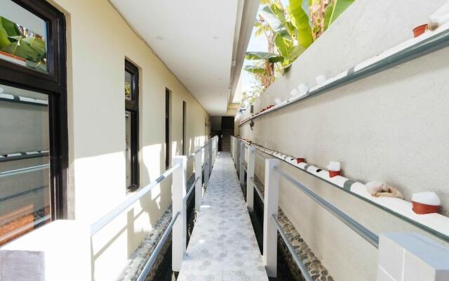 RedDoorz Plus @ Ruby Las Pinas Weekly Stay