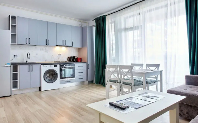 Solis Residence Apartment
