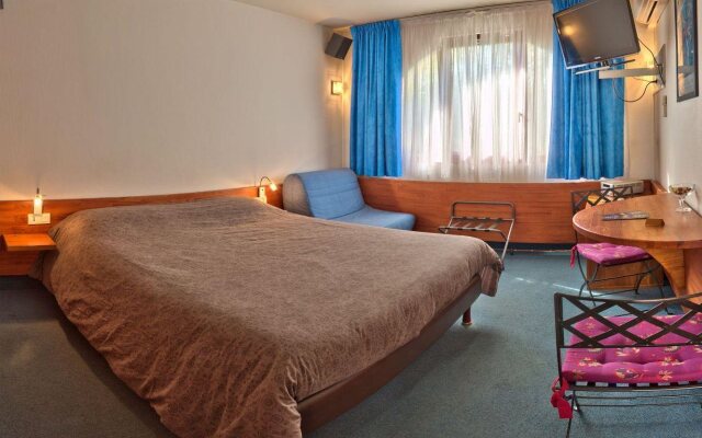 Hotel Dauphin Blanc