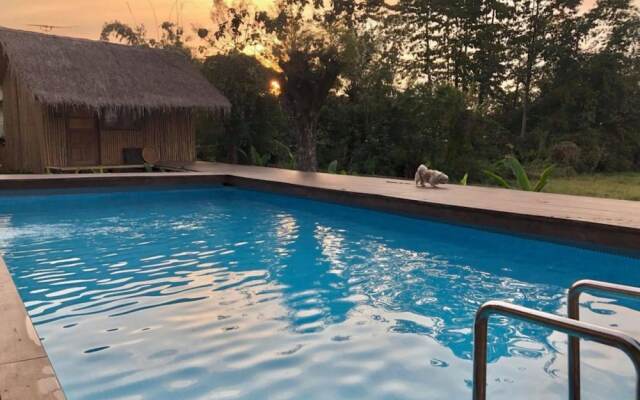 Lanna House Lanna Hut Chiangmai