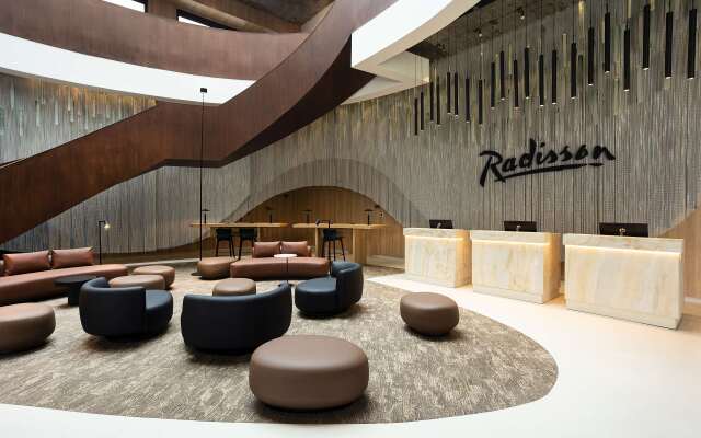 Radisson Hotel Tunis, City Center