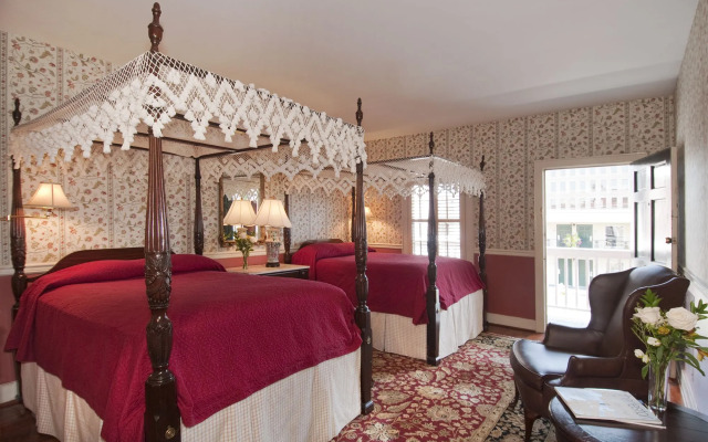 The Meeting Street Inn