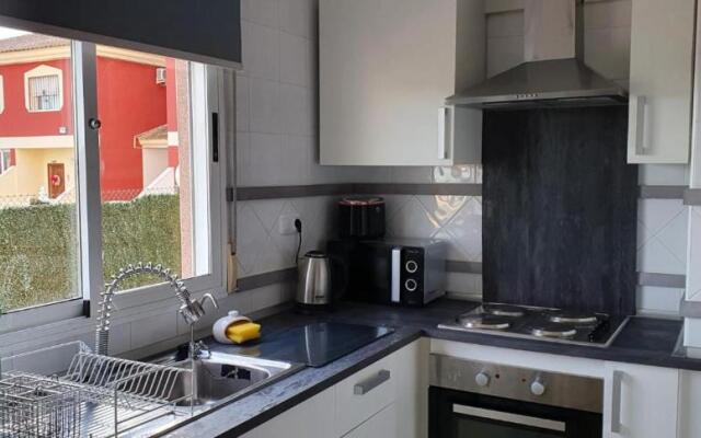 Self catering 2-Bed Flat in Algorfa Costa Blanca