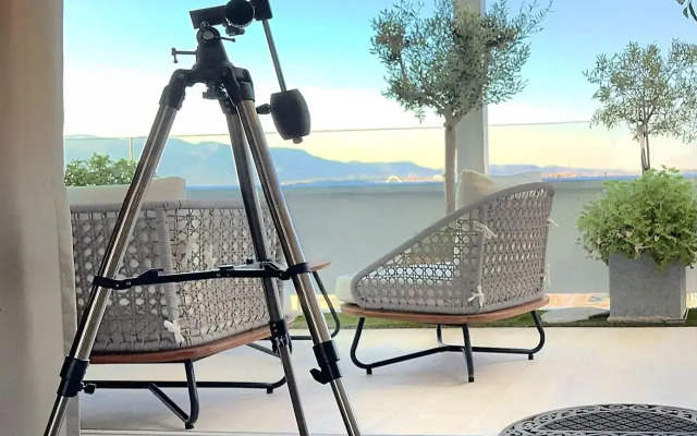 The One 360 Skyline Penthouse Athens