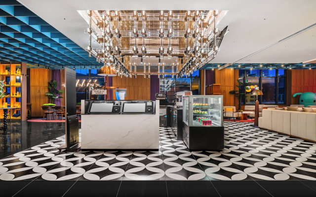 Wanda Moments Changchun