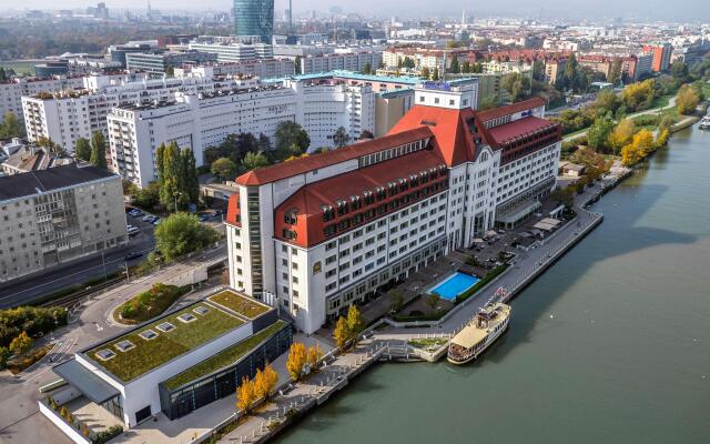 Hilton Vienna Waterfront Hotel