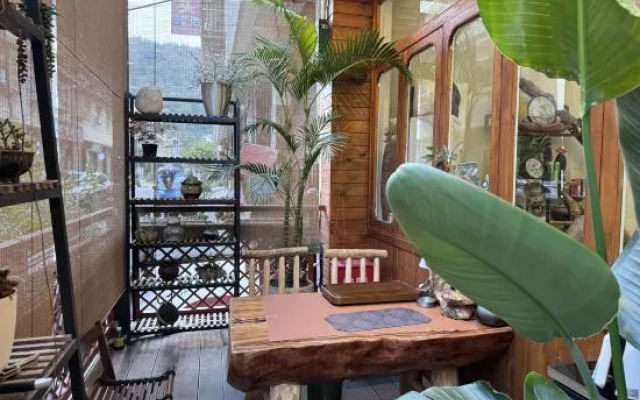 Dujiangyan Xianxuan Boutique Homestay