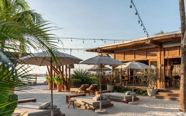 Del Pirata B&B-Holbox