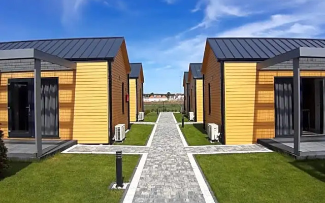 Yellow House Dziwnów