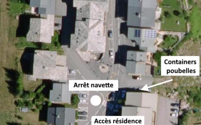 Appartement Aussois, 2 pièces, 4 personnes - FR-1-508-148