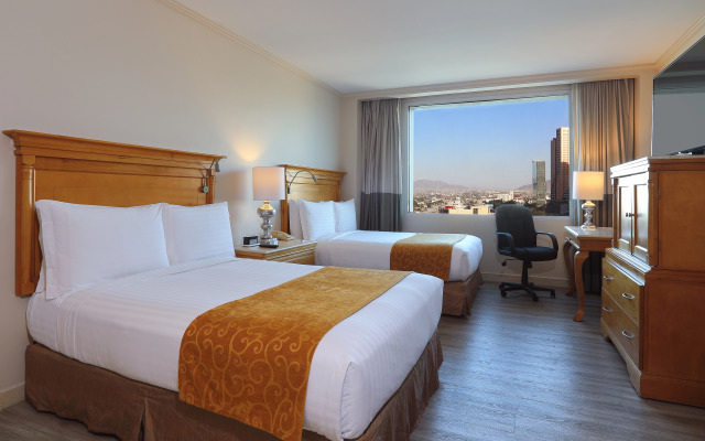 Marriott Hotel Tijuana