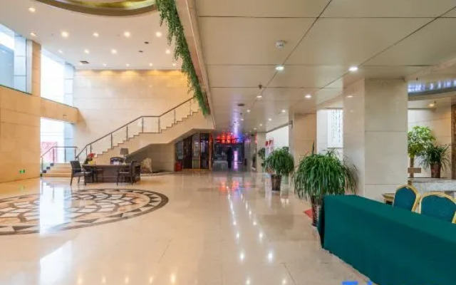 Thank Inn Plus hotel He'nan Zhoukou Chuanhui District Red Star Macalline