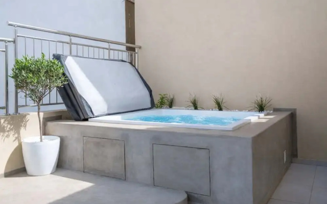 Irakleio Notos Boutique Aprtmnts 3 Private Jacuzzi