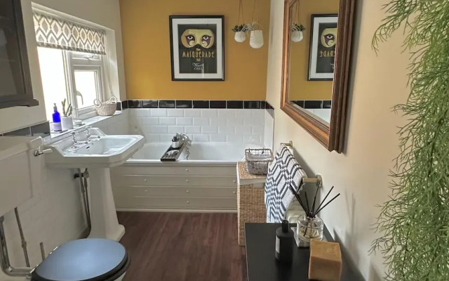 2 Bed Victorian Terrace