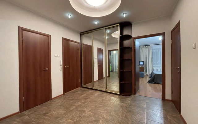 Апартаменты Renta36 (Рента) на улице МОПРа 8Б