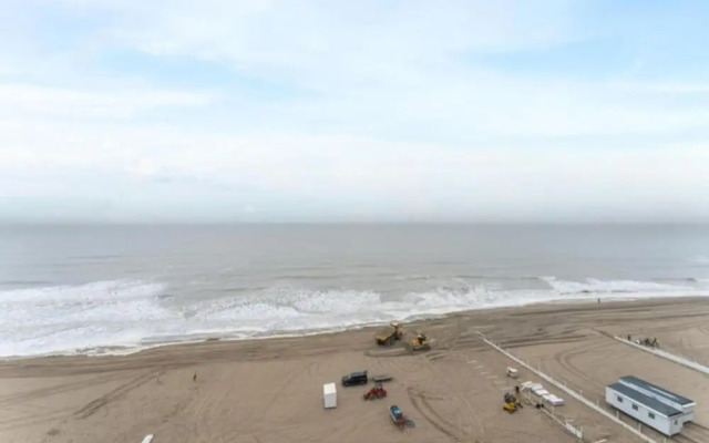 Penthouse in Blankenberge Near the Beach